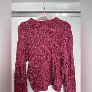 Sweater from kohl’s soft not scratchy